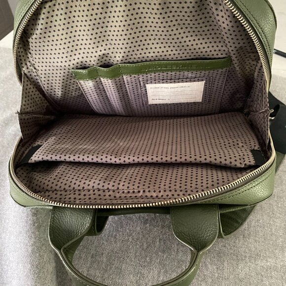 Moleskin Computer Backpack - Picture 4 of 6